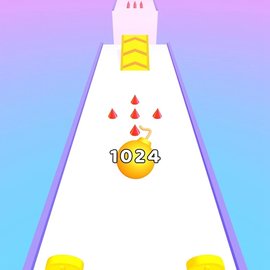 炸弹竞赛3D(Bomb Race 3D)