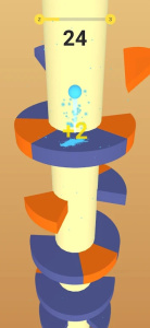 扭曲塔3D螺旋挑战(Twist Tower 3D Spiral Challenge)