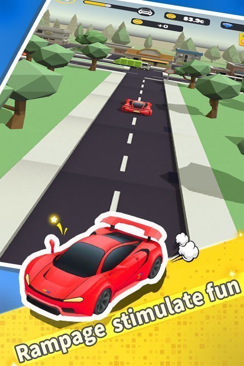 女司机道路杀手(RoadKiller)