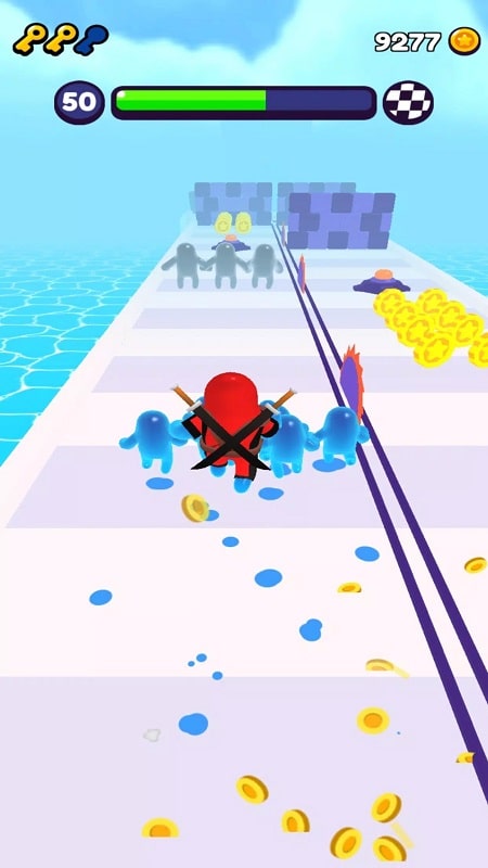 黏球冲突3D(Join Blob Clash 3D)