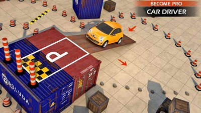 豪华停车狂热(Luxury Car Parking Mania Parking)