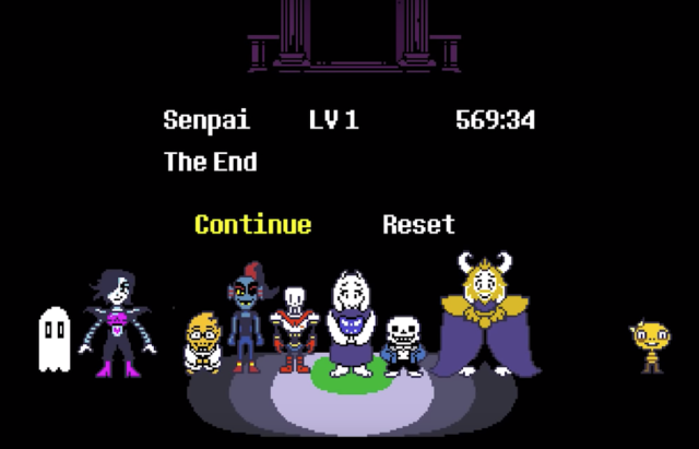fdysans模拟器(bad time sans)