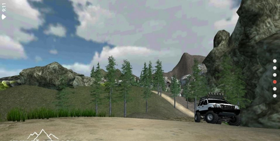 乌鲁达越野(Uludag Offroad)