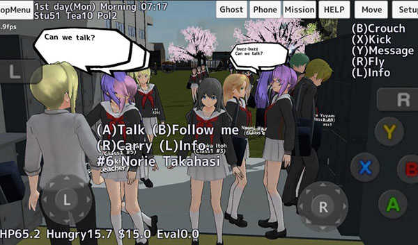 sakuraschoolsimulator(2022中文版正版)