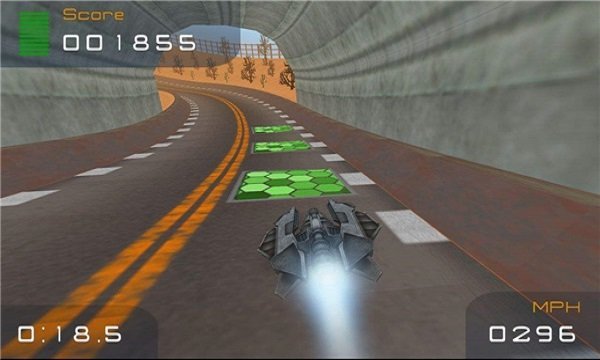 超音速飞行(TurboFly HD)