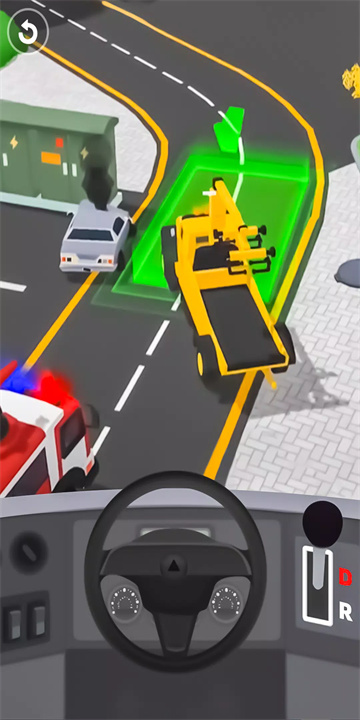 汽车驾驶员3D(vehicle masters car driver 3d)