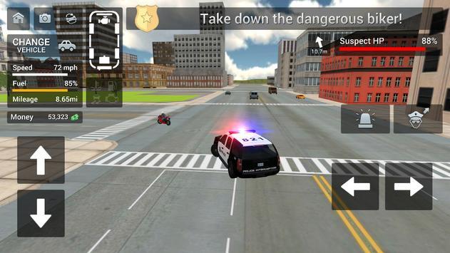 警车模拟驾驶(Police Bus Hill Climb Driver)