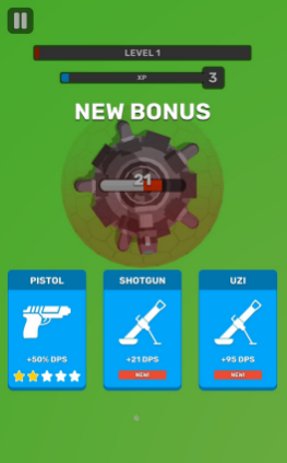 炮塔旋转防御(Turret.io)