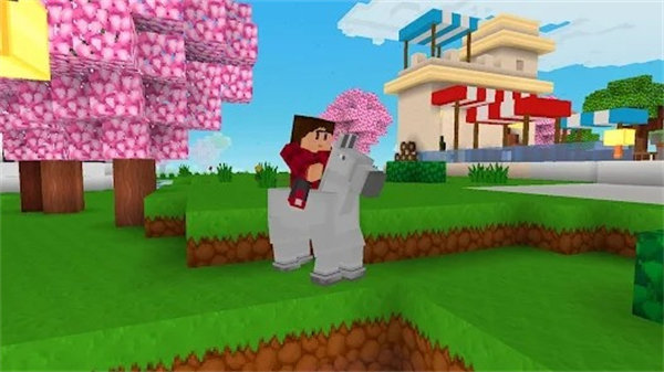 模拟矿工村庄(MiniCraft Village)