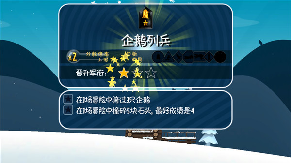 滑雪大冒险2(正版)