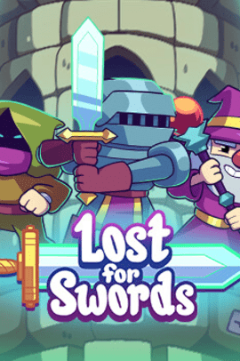 寻剑迷途(Lost 4 Swords)