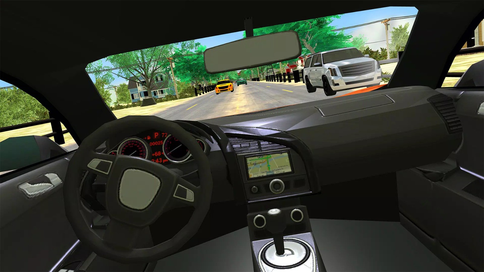 真实交通汽车高速公路(Real Traffic Car Highway Games)