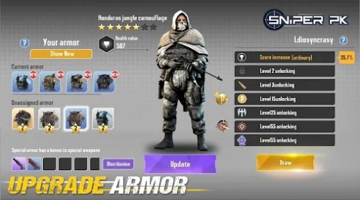 僵尸生存死亡军团(Zombie Survival:Dead Army)