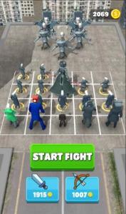 僵尸进化战(Zombie Evolution Battle)
