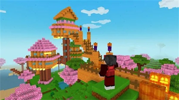 模拟矿工村庄(MiniCraft Village)
