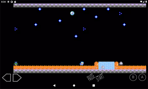 逃离失落的星球(Escape From The Lost Planet)