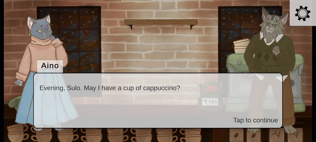 道德评判的标准(A Sip of Meowrality)