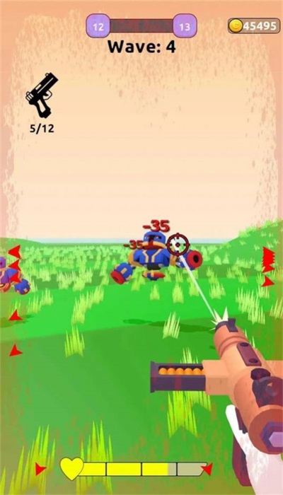 生还者射手(Survivor Gunner)