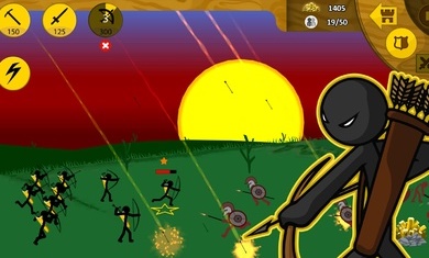 火柴大战衣钵魔改版(Stick War: Legacy)