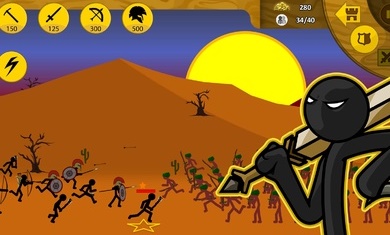 火柴大战衣钵魔改版(Stick War: Legacy)