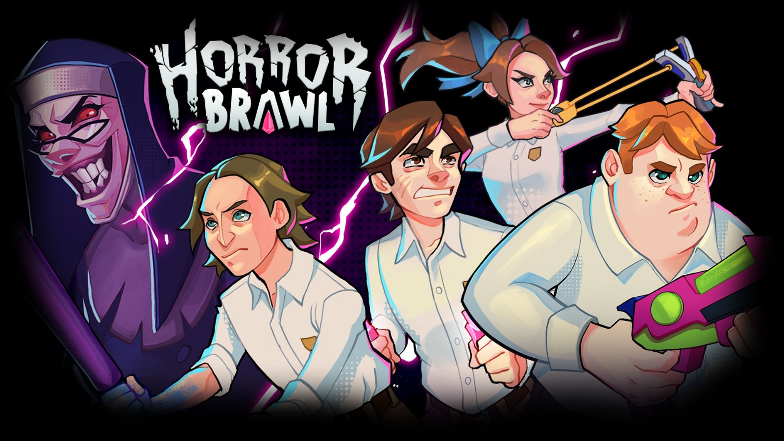 恐怖斗殴开普勒(Horror Brawl)