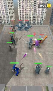 僵尸进化战(Zombie Evolution Battle)