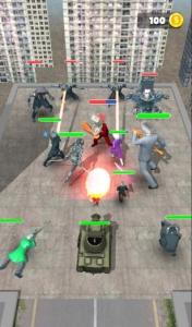 僵尸进化战(Zombie Evolution Battle)