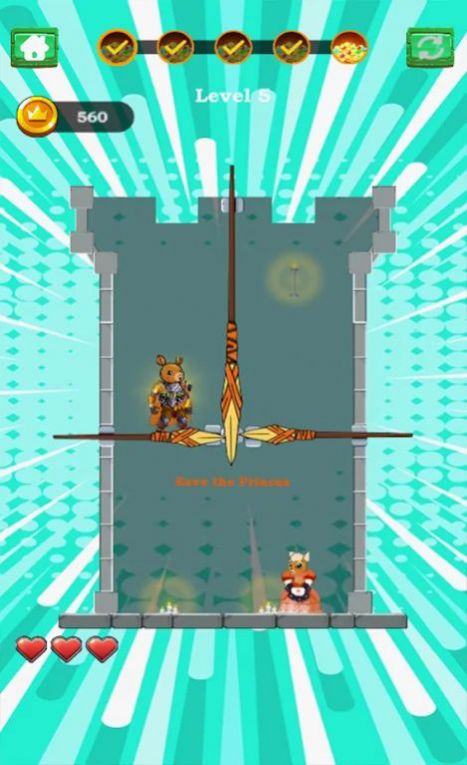 袋鼠战士生死时刻(Kangaroo Warrior Puzzle Game)