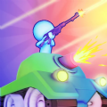 步坦打僵尸(Tanks And Soldiers)