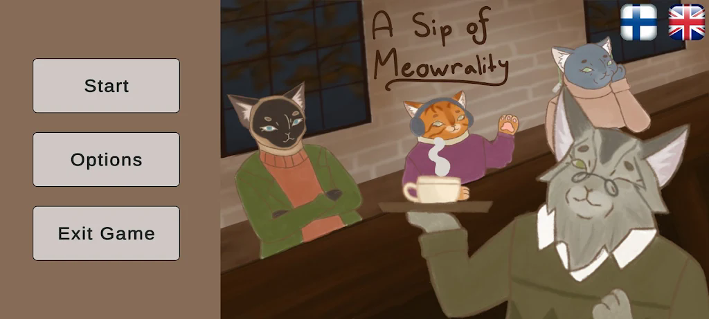 道德评判的标准(A Sip of Meowrality)