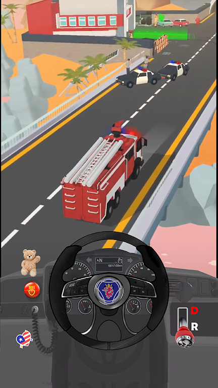 车辆大师技术3D(Vehicle Master 3d)