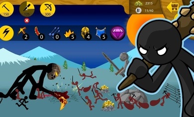 火柴大战衣钵最新版本(Stick War: Legacy)