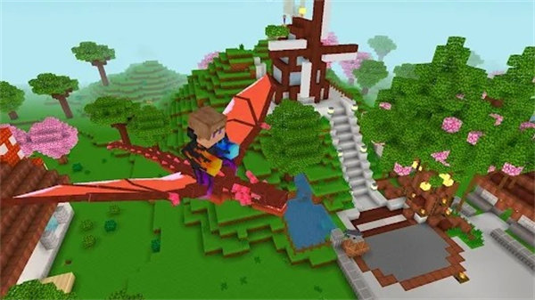 模拟矿工村庄(MiniCraft Village)