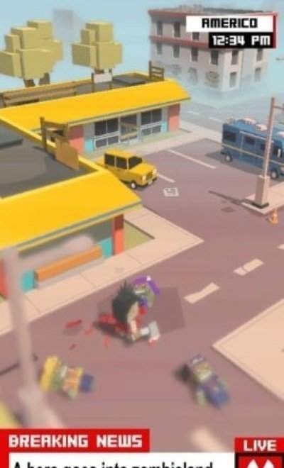空闲丧尸庇护所(Idle Zombie Shelter)