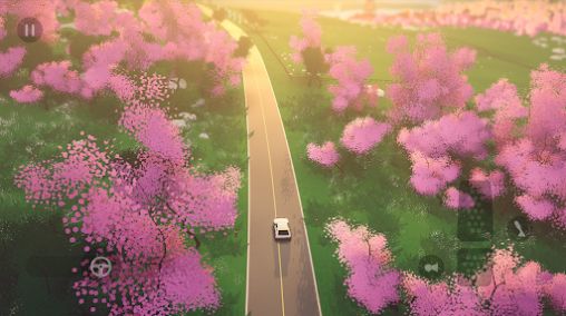 黄金拉力游戏手机版(Art of Rally)