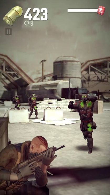 关键使命(Critical Duty)