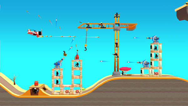 飞机闯关(The Planes)