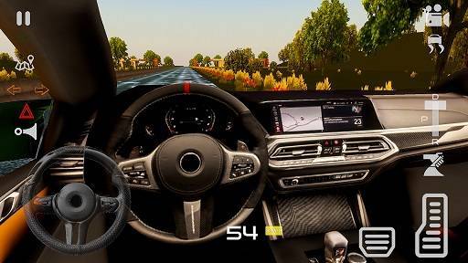 X6模拟器(X6 Car Sim)