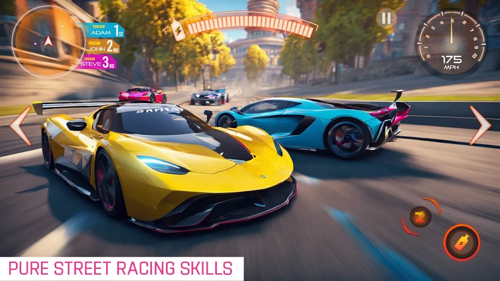 城市街头赛车手(cs racer)