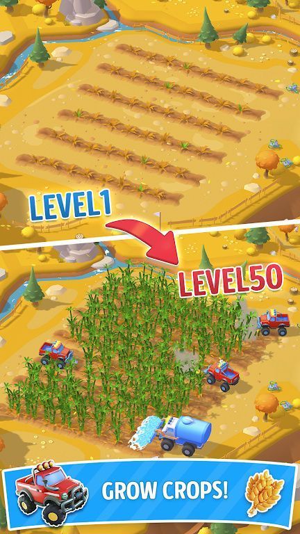 农场司机大亨(Farm Driver Tycoon)