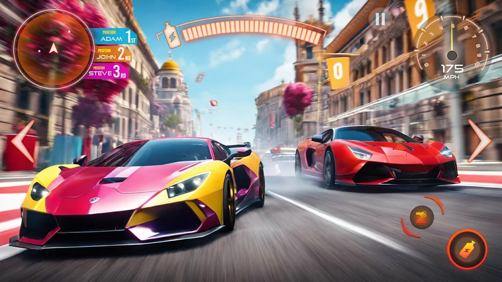 城市街头赛车手(cs racer)