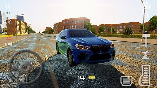 X6模拟器(X6 Car Sim)