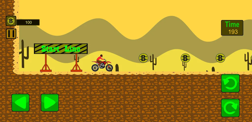 摩托车愤怒行驶(Bike Racing Road)
