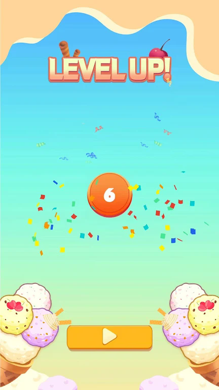 冰淇淋放置挑战(IceCreamDrop)