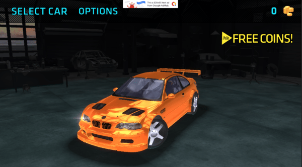 GTR公路赛车(GTR Highway Racer)