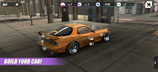 漂移赛手(Drifter)