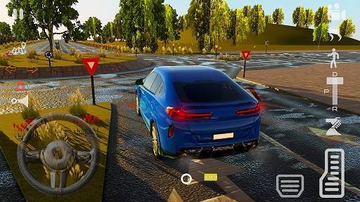X6模拟器(X6 Car Sim)