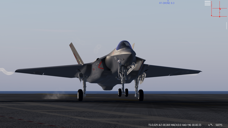 航母降落hd中国版(Carrier Landings)