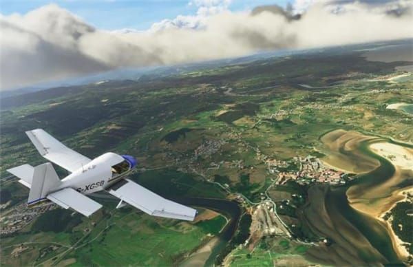微软飞行模拟2020(Aerofly FS 2023)