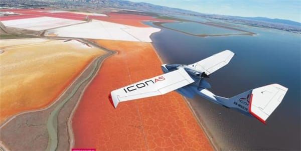微软飞行模拟2020(Aerofly FS 2023)